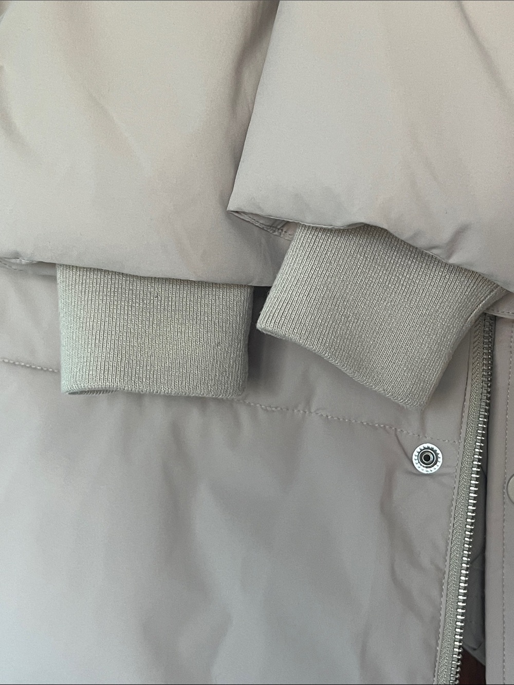 CSB puffer jacket - Picture 4 of 4